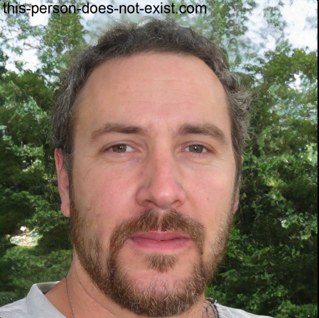 Franklyn Hayward, an automotive expert with short salt-and-pepper hair and a beard.